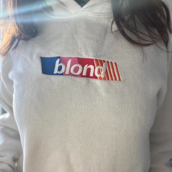 Gildan Other - Frank Ocean blond sweater 🧸